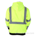 High Vis Class 3 Construction Safety Reflective Jacket